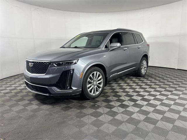 used 2021 Cadillac XT6 car, priced at $28,999