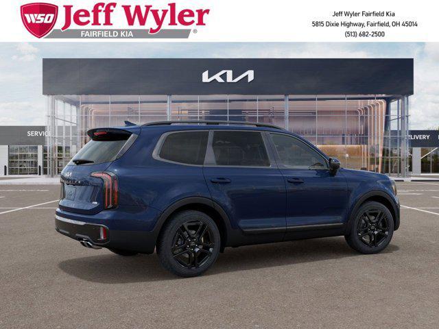 new 2024 Kia Telluride car, priced at $48,053