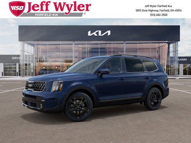 new 2024 Kia Telluride car, priced at $48,053