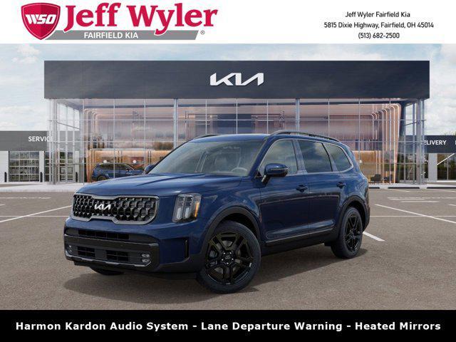 new 2024 Kia Telluride car, priced at $48,053