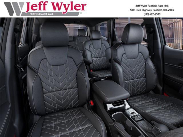 new 2025 Kia Telluride car, priced at $46,335