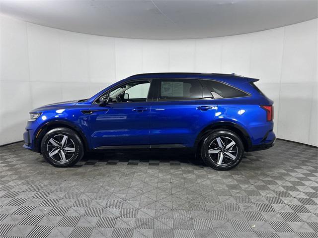 used 2022 Kia Sorento car, priced at $25,848