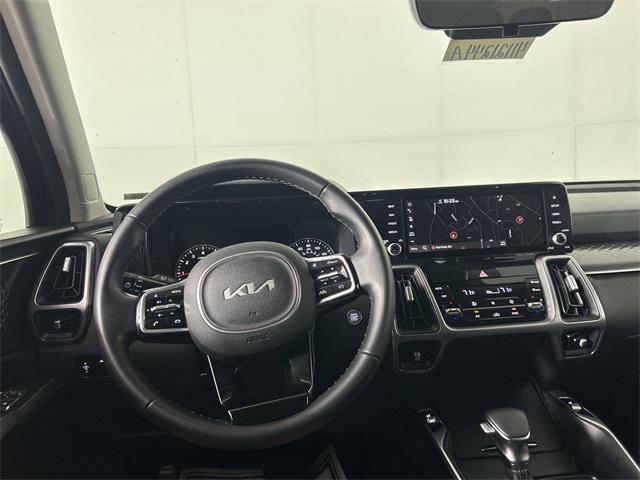 used 2022 Kia Sorento car, priced at $25,848