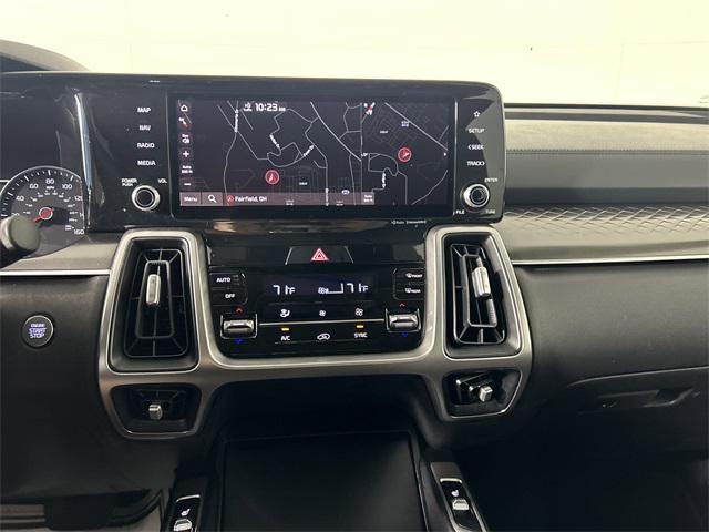 used 2022 Kia Sorento car, priced at $25,848