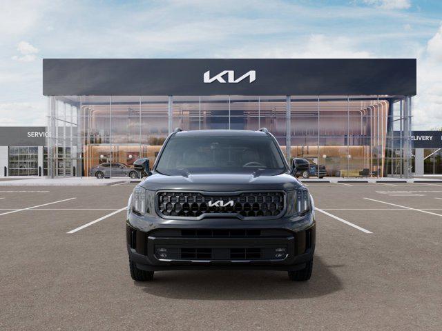 new 2024 Kia Telluride car, priced at $52,508