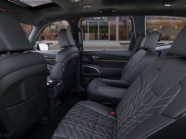 new 2024 Kia Telluride car, priced at $52,508