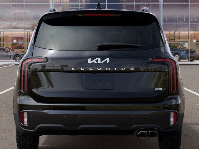 new 2024 Kia Telluride car, priced at $52,508