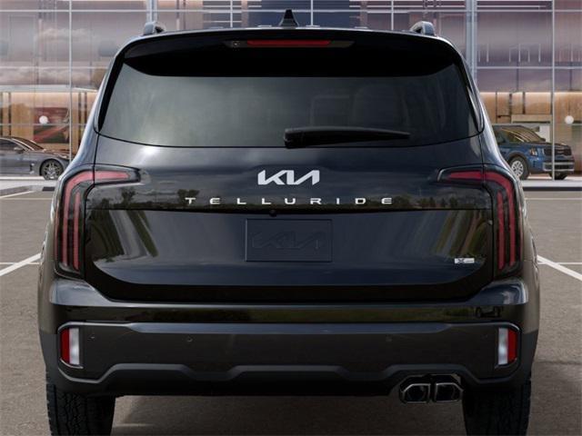 new 2024 Kia Telluride car, priced at $51,391