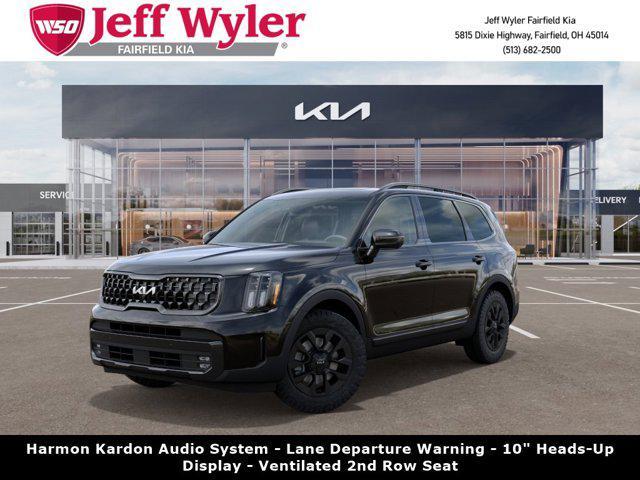 new 2024 Kia Telluride car, priced at $52,508