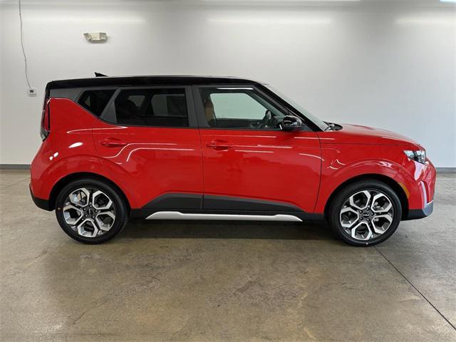 new 2025 Kia Soul car, priced at $25,215