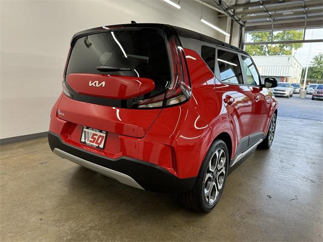 new 2025 Kia Soul car, priced at $25,215