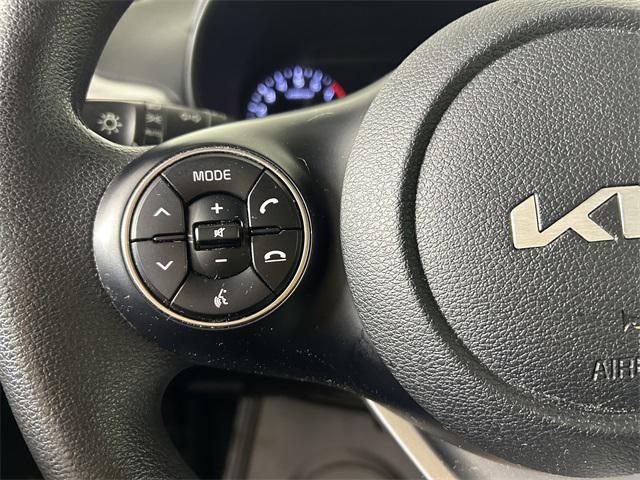 used 2022 Kia Soul car, priced at $12,443