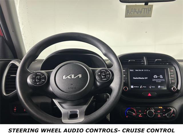used 2022 Kia Soul car, priced at $12,443