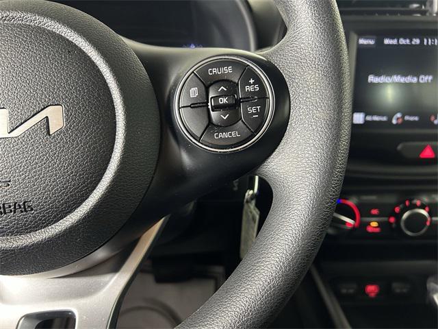 used 2022 Kia Soul car, priced at $12,443