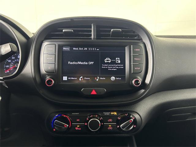 used 2022 Kia Soul car, priced at $12,443