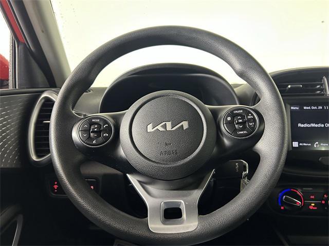used 2022 Kia Soul car, priced at $12,443