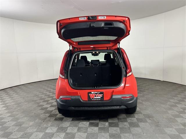 used 2022 Kia Soul car, priced at $12,443