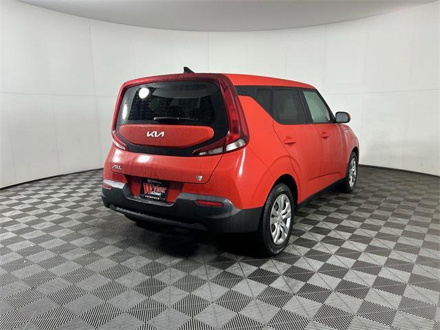 used 2022 Kia Soul car, priced at $12,443