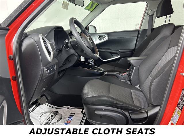 used 2022 Kia Soul car, priced at $12,443