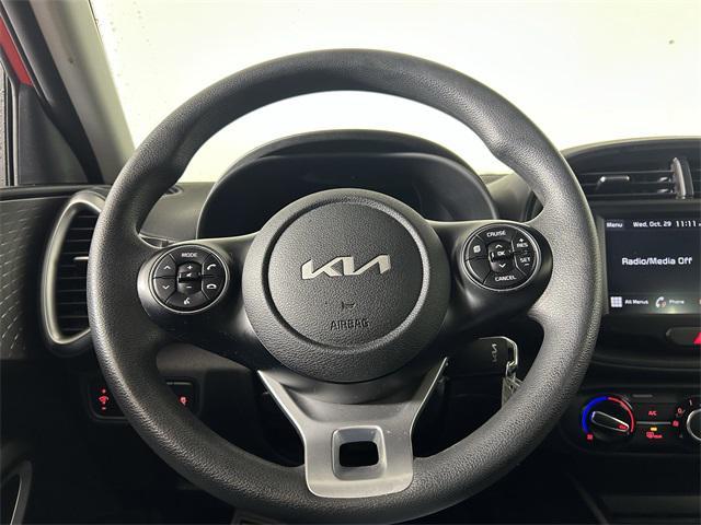 used 2022 Kia Soul car, priced at $12,443