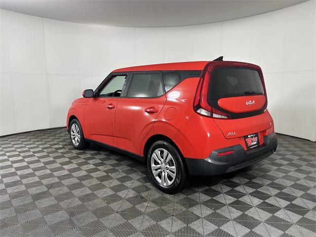 used 2022 Kia Soul car, priced at $12,443