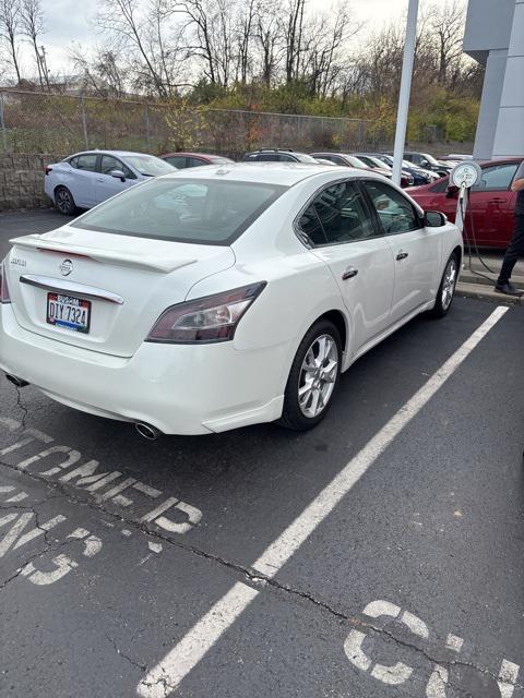 used 2014 Nissan Maxima car, priced at $11,894