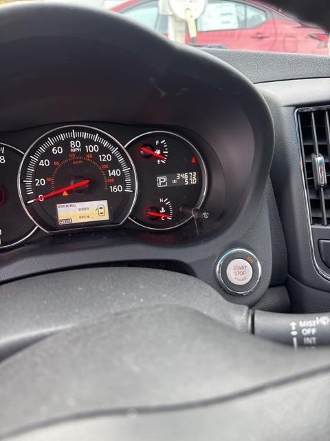 used 2014 Nissan Maxima car, priced at $11,894