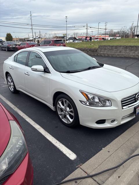 used 2014 Nissan Maxima car, priced at $11,894