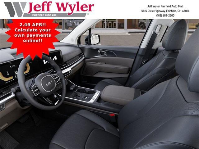 new 2026 Kia Carnival car, priced at $39,243