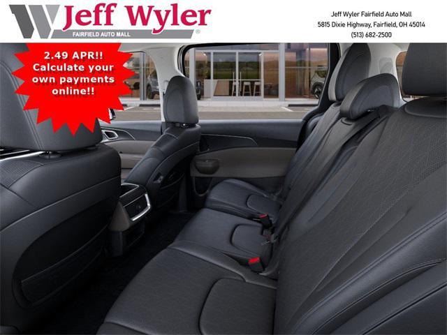 new 2026 Kia Carnival car, priced at $39,243