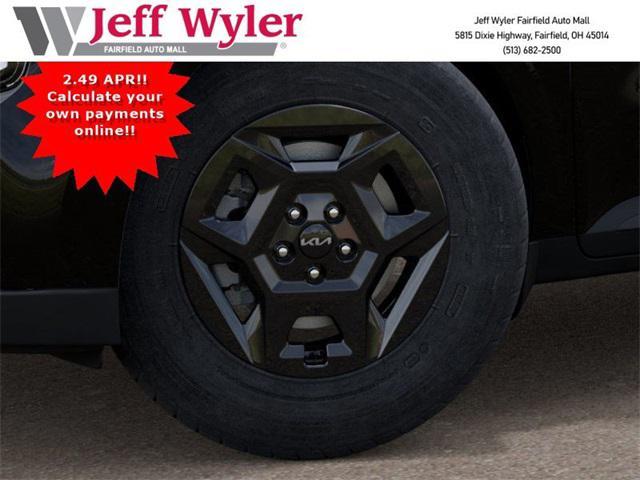 new 2026 Kia Carnival car, priced at $39,243