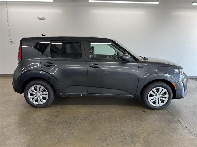 new 2025 Kia Soul car, priced at $20,356