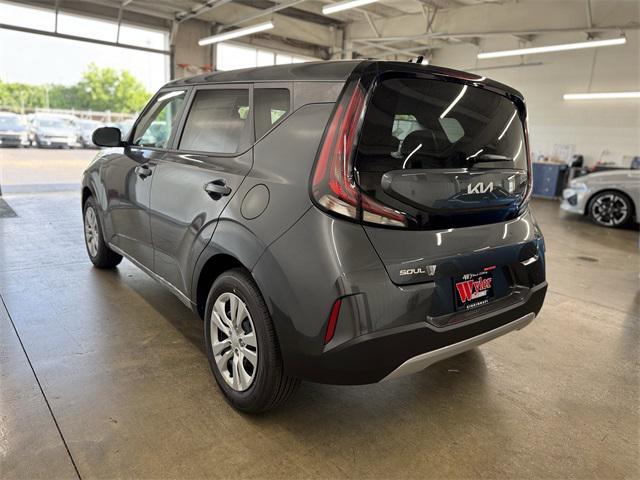 new 2025 Kia Soul car, priced at $20,356