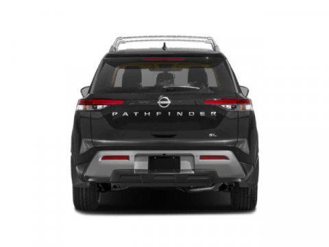 new 2024 Nissan Pathfinder car, priced at $41,001