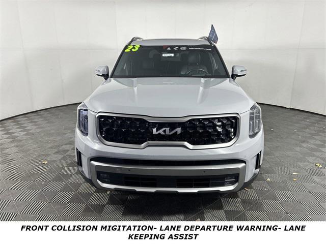 used 2023 Kia Telluride car, priced at $43,367