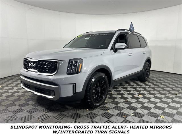 used 2023 Kia Telluride car, priced at $43,367