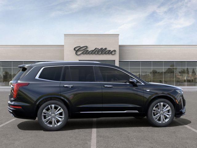 new 2024 Cadillac XT6 car, priced at $62,165