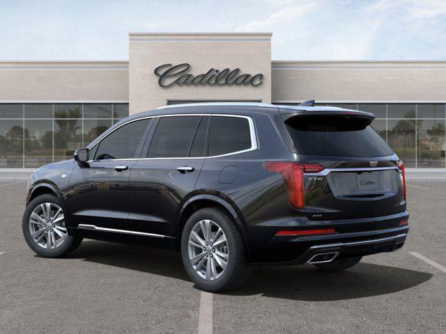 new 2024 Cadillac XT6 car, priced at $62,165