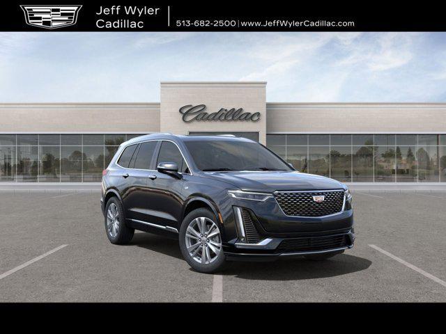 new 2024 Cadillac XT6 car, priced at $62,165