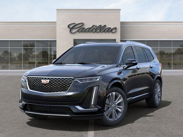 new 2024 Cadillac XT6 car, priced at $62,165