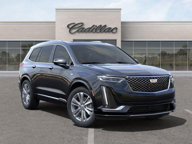 new 2024 Cadillac XT6 car, priced at $62,165