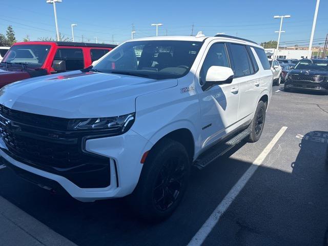 used 2022 Chevrolet Tahoe car, priced at $57,739