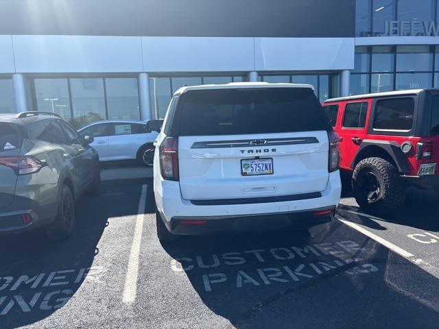 used 2022 Chevrolet Tahoe car, priced at $57,739