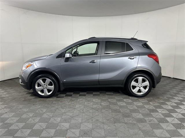 used 2015 Buick Encore car, priced at $11,644