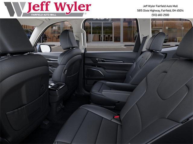 new 2025 Kia Telluride car, priced at $41,484