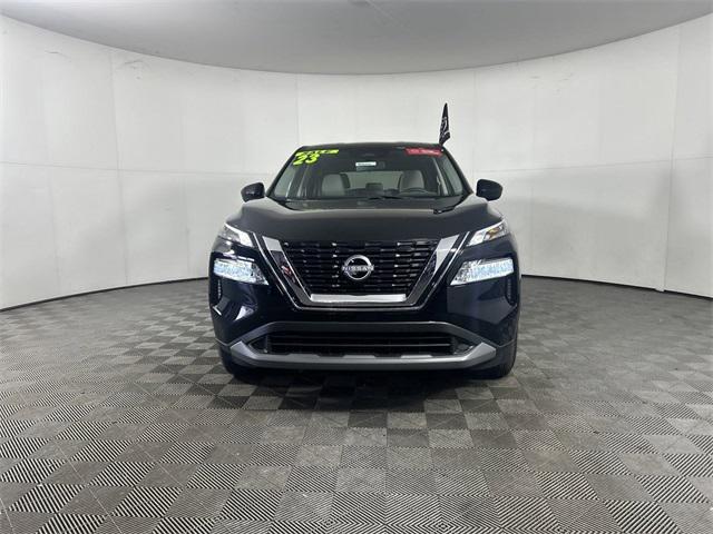 used 2023 Nissan Rogue car, priced at $25,337