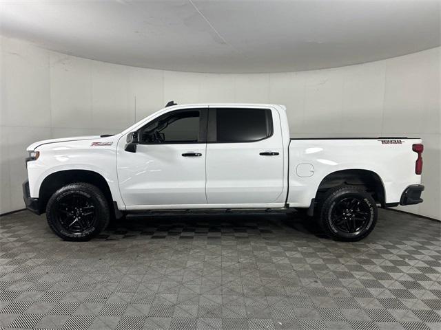 used 2020 Chevrolet Silverado 1500 car, priced at $32,237