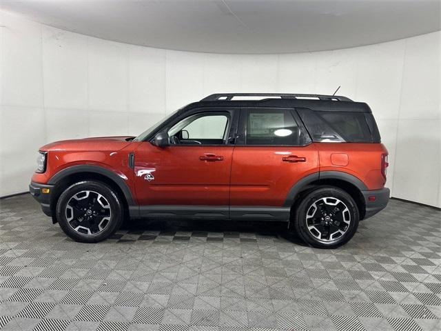 used 2022 Ford Bronco Sport car, priced at $28,945