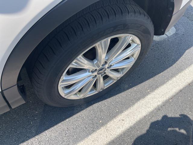 used 2019 Ford Escape car, priced at $14,838