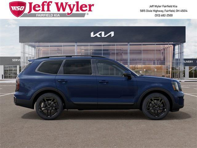 new 2024 Kia Telluride car, priced at $48,239